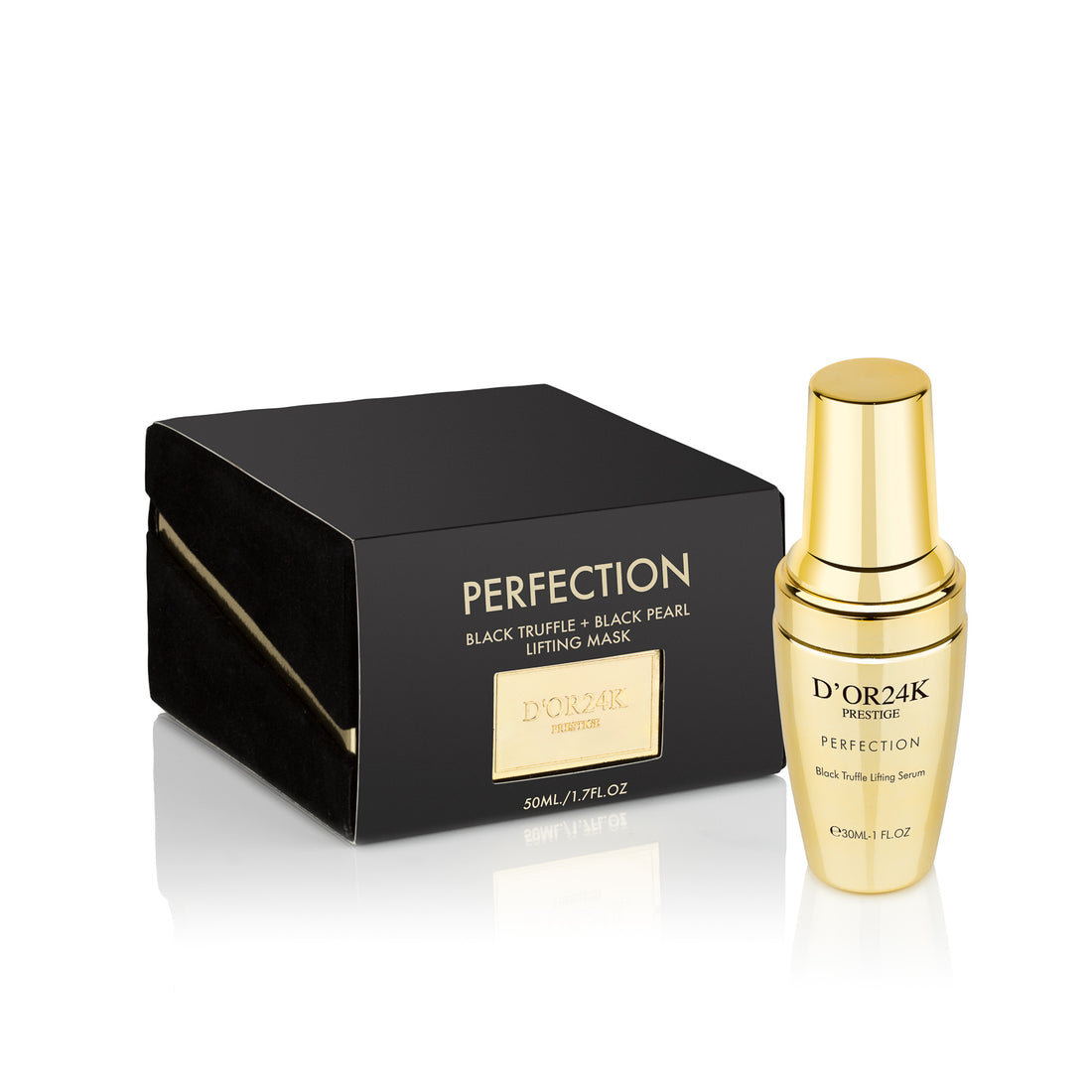 Perfection Lifting Serum with Black Truffle &amp; Black Pearl