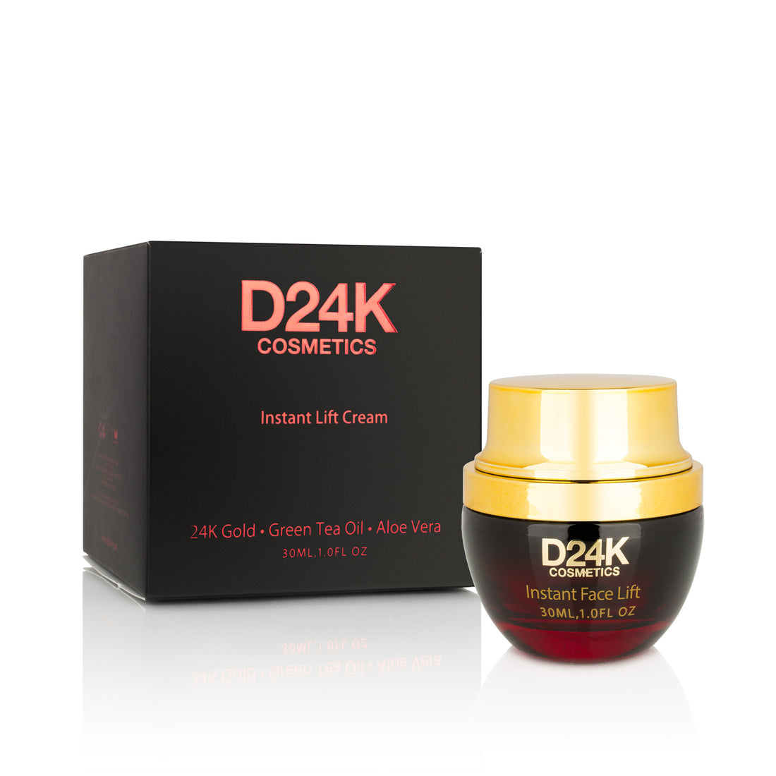 D24K Gold &amp; Caviar Infused Instant Lift Cream