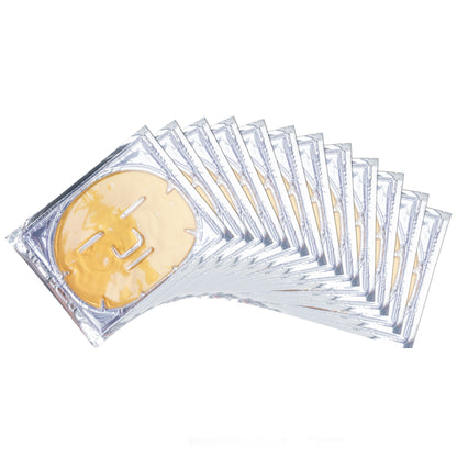 12-in-1 Deep Tissue 24K Gold Regeneration Mask (1 Year Supply)