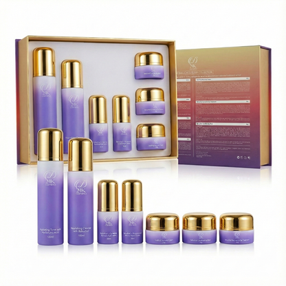 Bakuchiol Radiance Renewal Collection