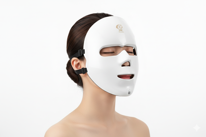 7-Color LED Therapy Mask