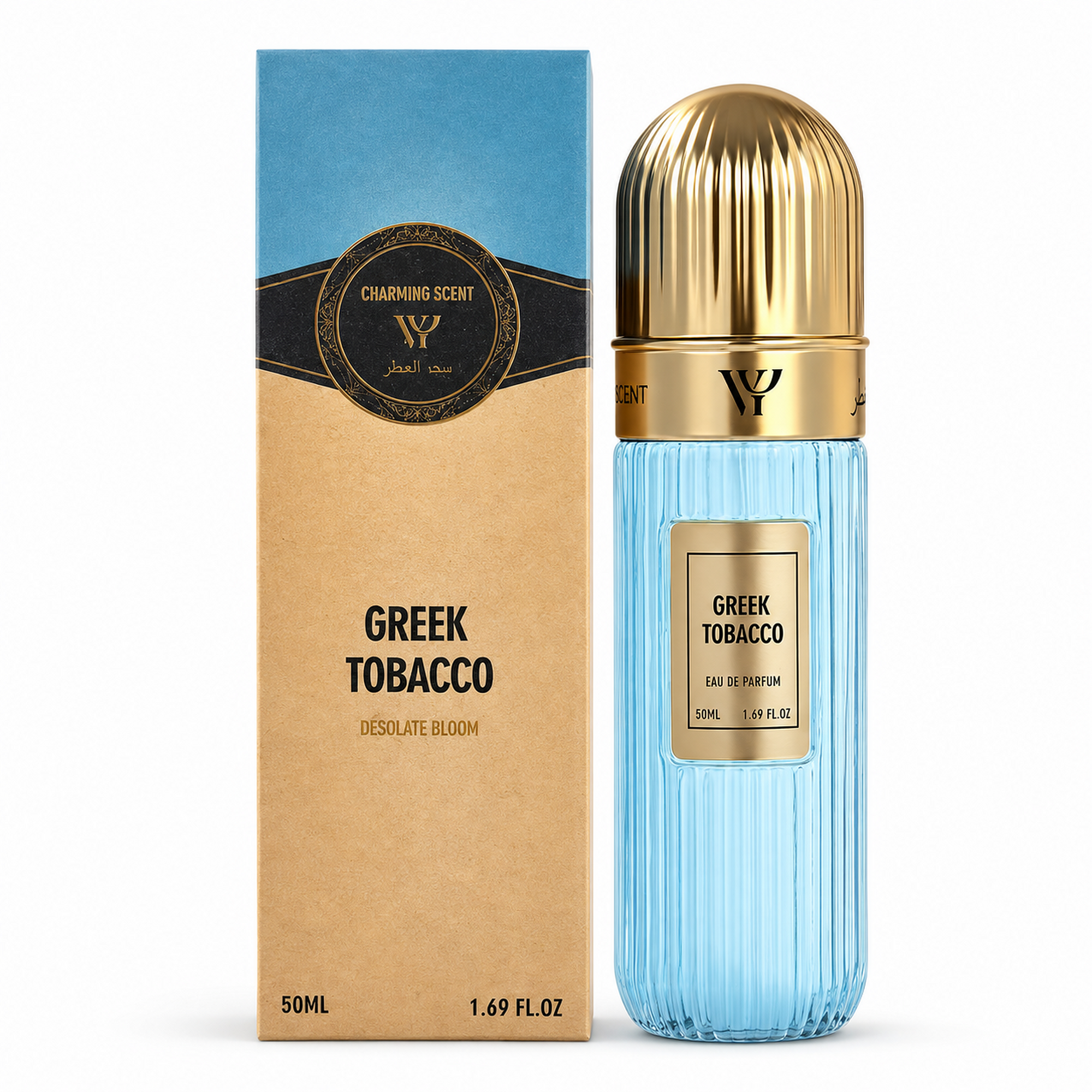 Charming Scent Greek Tobacco Eau de Parfum