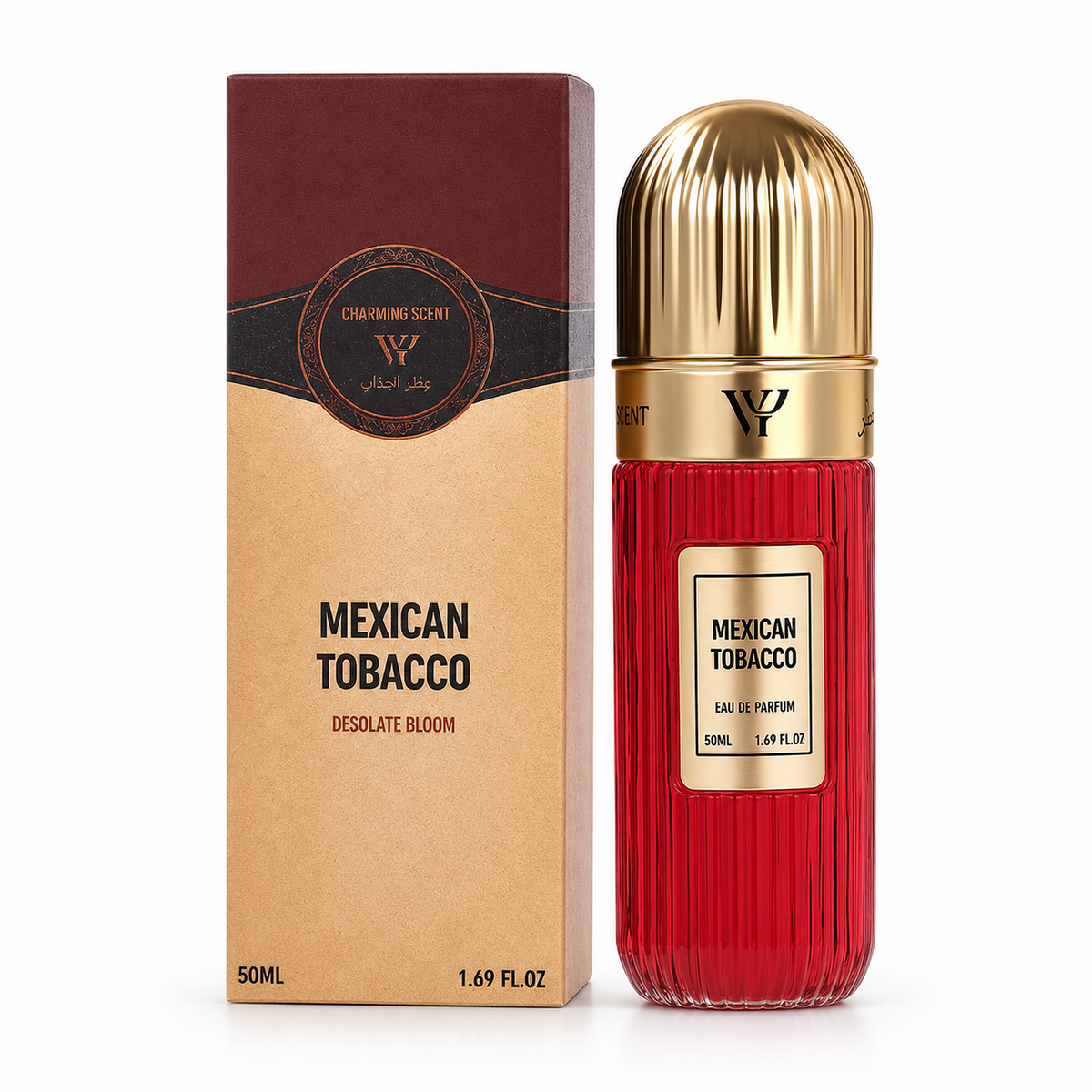 Charming Scent Mexican Tobacco Eau de Parfum
