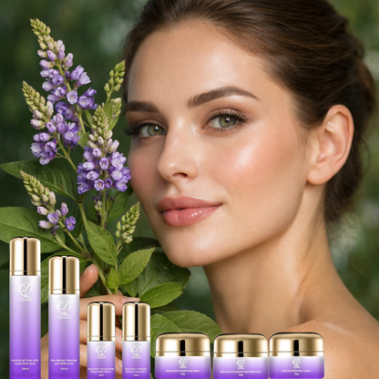 Bakuchiol Radiance Renewal Collection