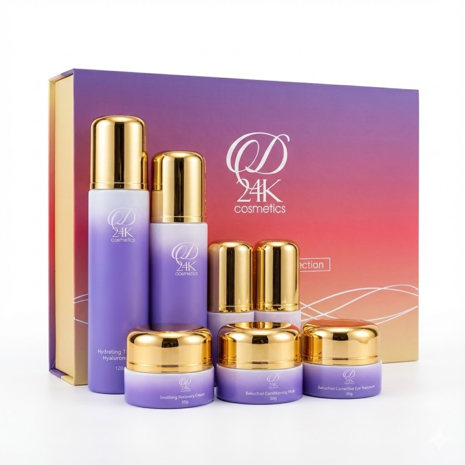 Bakuchiol Radiance Renewal Collection