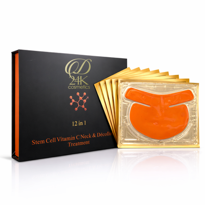 Stem Cell Vitamin C Neck &amp; Décolleté 12-Treatments