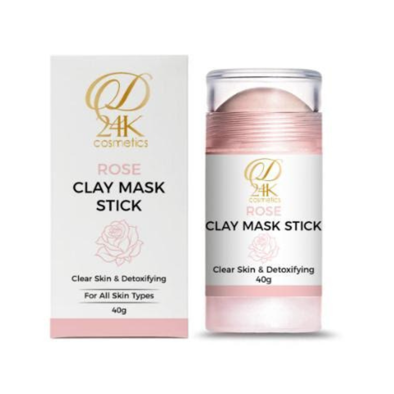 Clear Skin • Detoxifying • Pore Refining (40g)