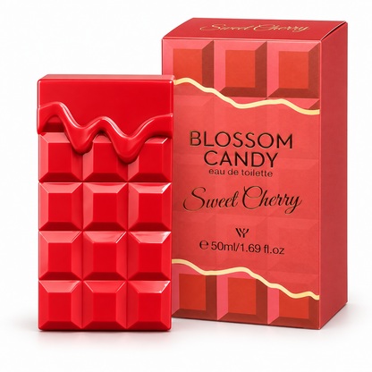 Blossom Candy Sweet Cherry Eau de Toilette — 50 ml / 1.69 fl. oz.