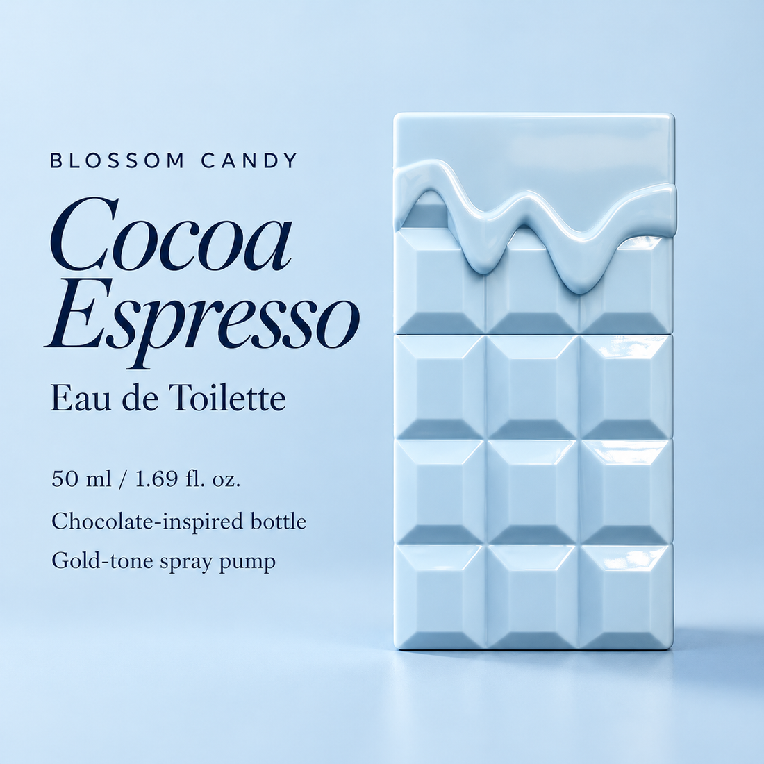 Blossom Candy Cocoa Espresso Eau de Toilette — 50 ml / 1.69 fl. oz.