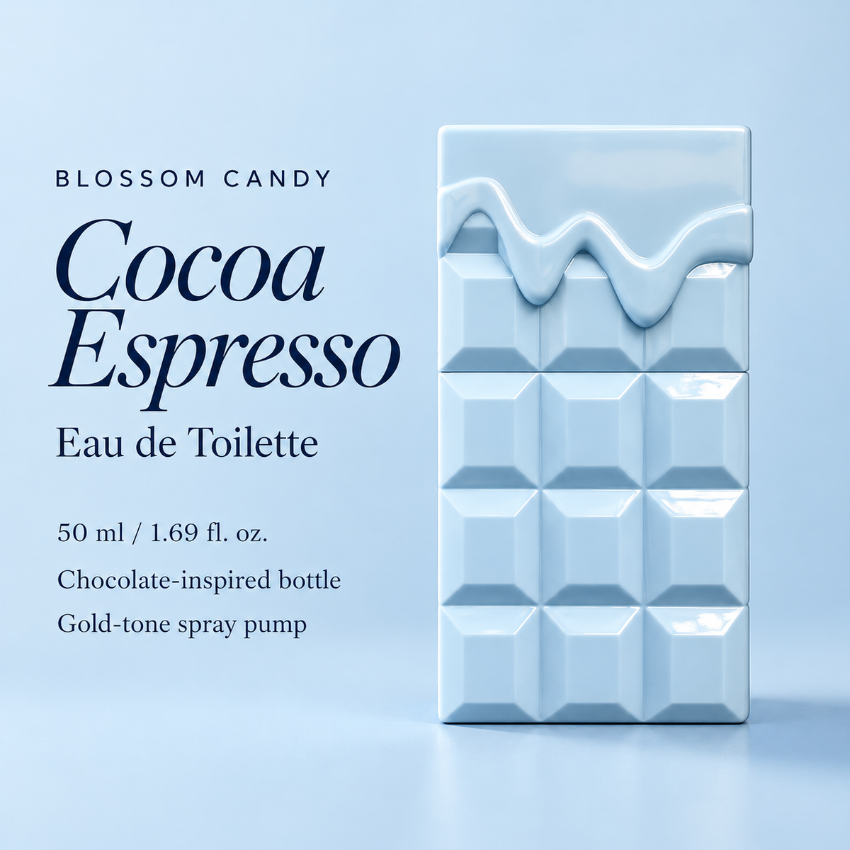 Blossom Candy Cocoa Espresso Eau de Toilette — 50 ml / 1.69 fl. oz.