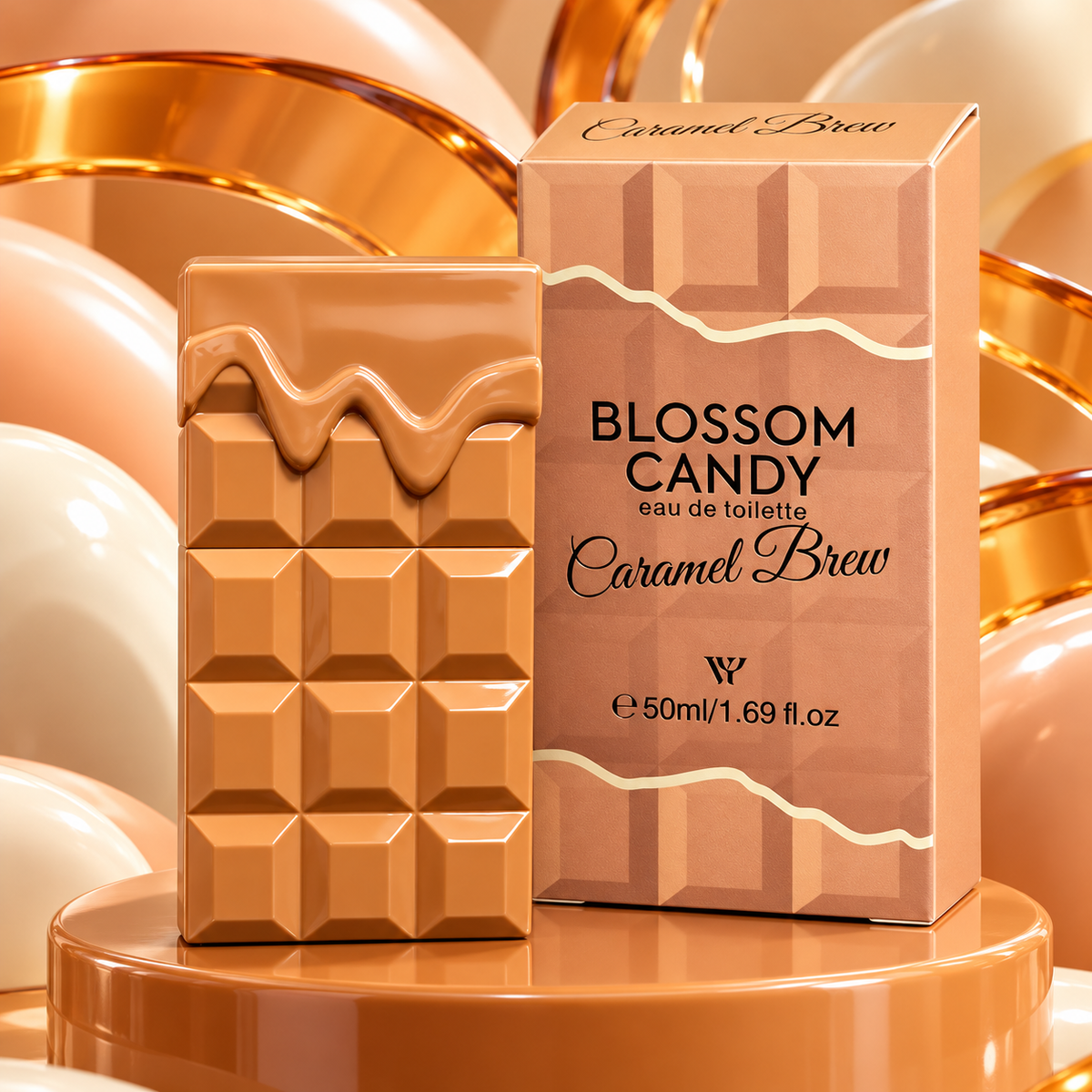 Blossom Candy Caramel Brew Eau de Toilette — 50 ml / 1.69 fl. oz.