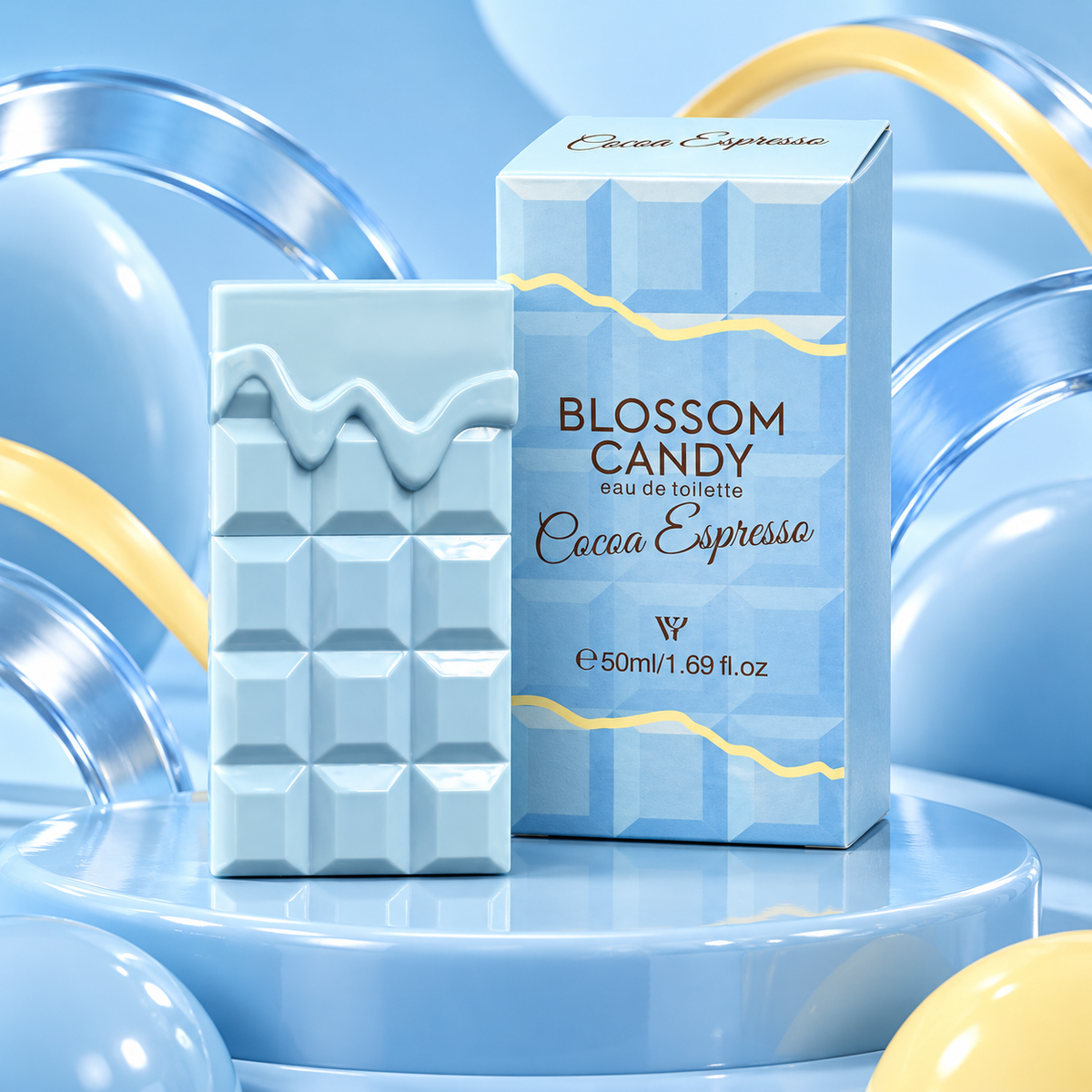 Blossom Candy Cocoa Espresso Eau de Toilette — 50 ml / 1.69 fl. oz.
