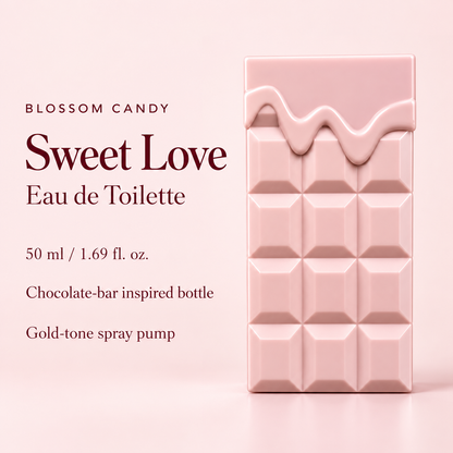 Blossom Candy Sweet Love Eau de Toilette — 50 ml / 1.69 fl. oz.