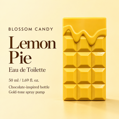 Blossom Candy Lemon Pie Eau de Toilette — 50 ml / 1.69 fl. oz.