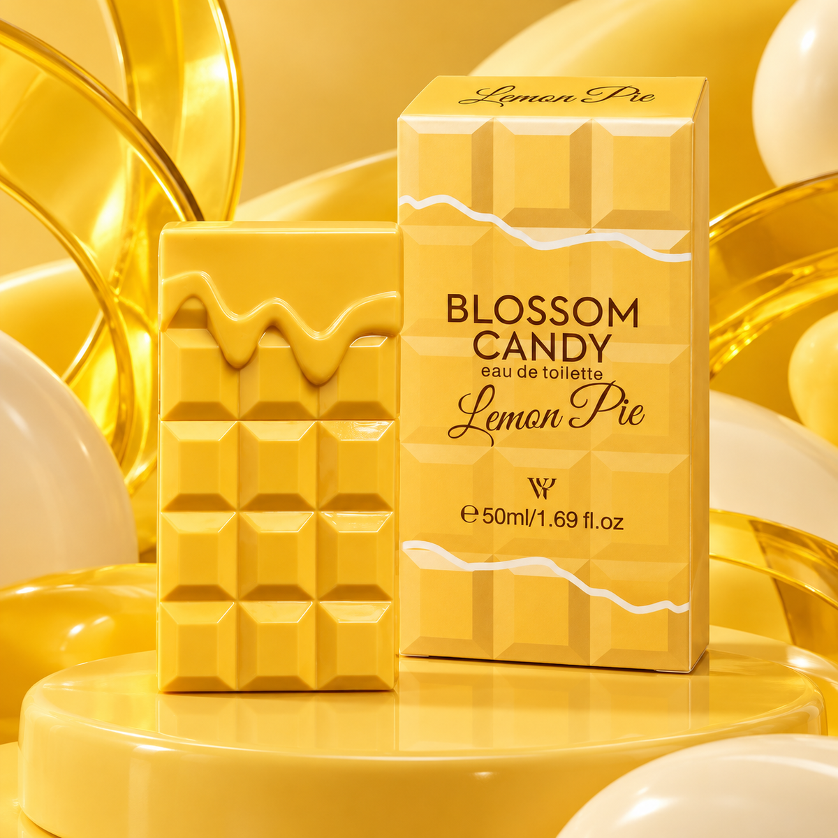 Blossom Candy Lemon Pie Eau de Toilette — 50 ml / 1.69 fl. oz.