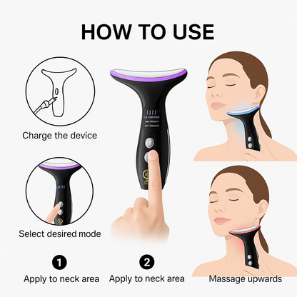 Neck Lifting Device