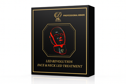 LED Revolution Face &amp; Neck LED Treatment