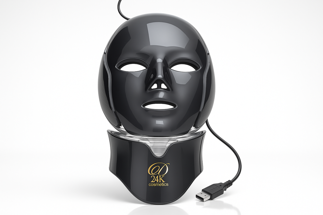 LED Revolution Face &amp; Neck LED Treatment