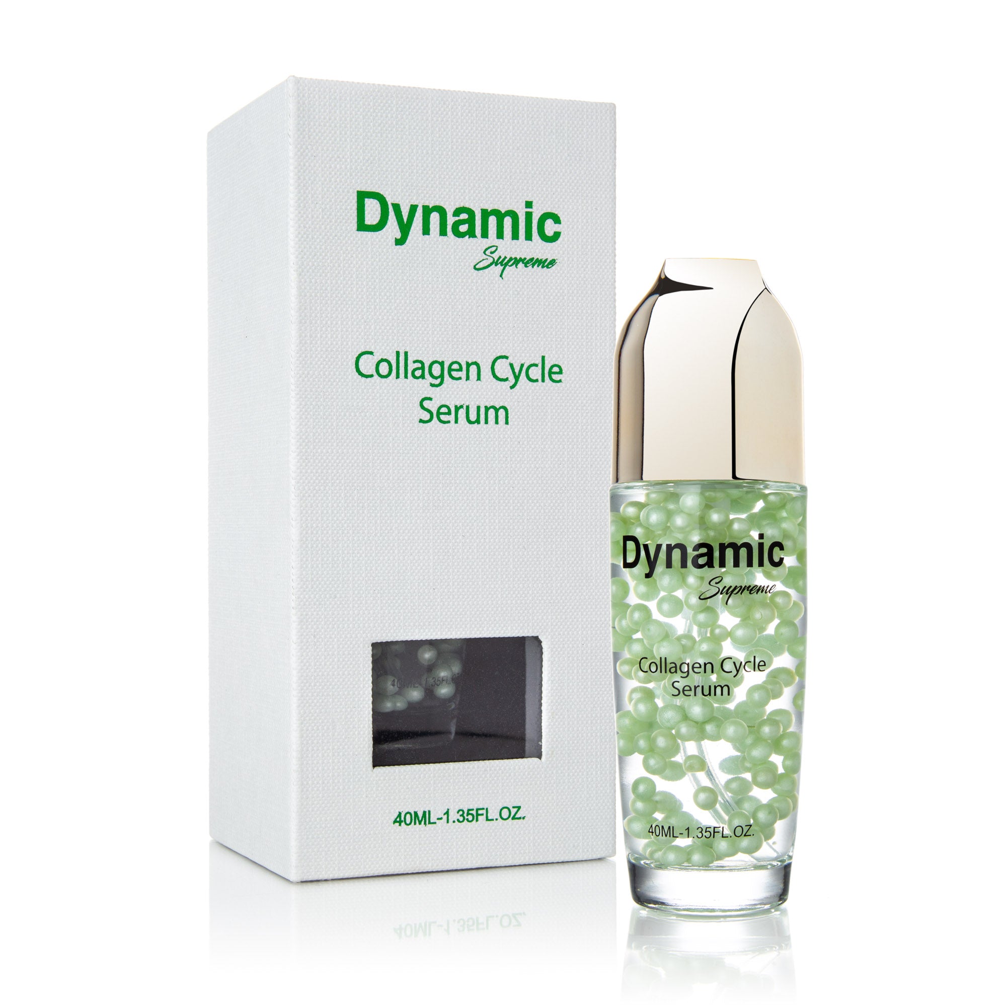 Prestige Formula Collagen Cycle Set (Prestige Formula Collagen Cycle Serum + Collagen Cycle Serum Treatment)