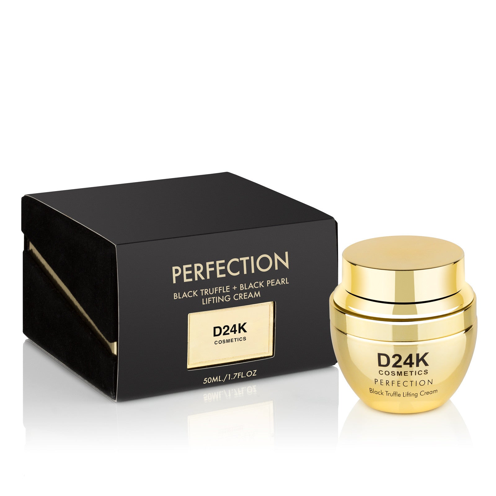 Perfection Lifting Cream with Black Truffle &amp; Black Pearl