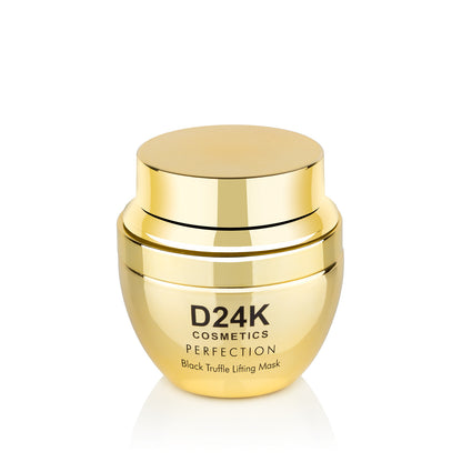 Perfection Lifting Mask with Black Truffle &amp; Black Pearl