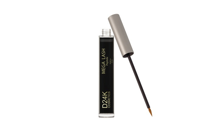 Your Best Brows &amp; Lashes Duo: Mega Lash &amp; Brow Growth Peptide Treatment